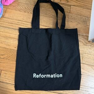 Reformation bag